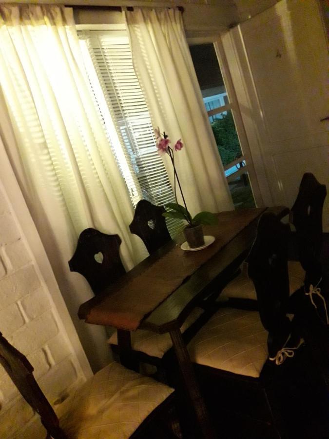 Apto Tipo Loft En Complejo Bahama, A Metros Del Mar Y Zona Muy Tranquila 푼타델에스테 외부 사진