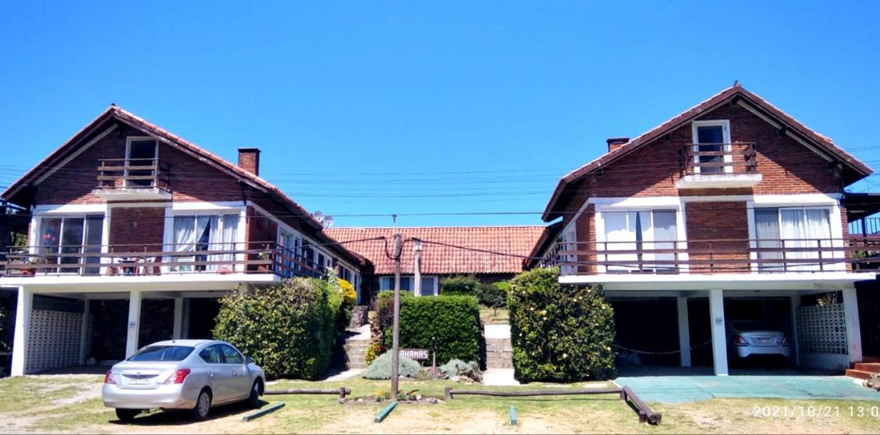 Apto Tipo Loft En Complejo Bahama, A Metros Del Mar Y Zona Muy Tranquila 푼타델에스테 외부 사진