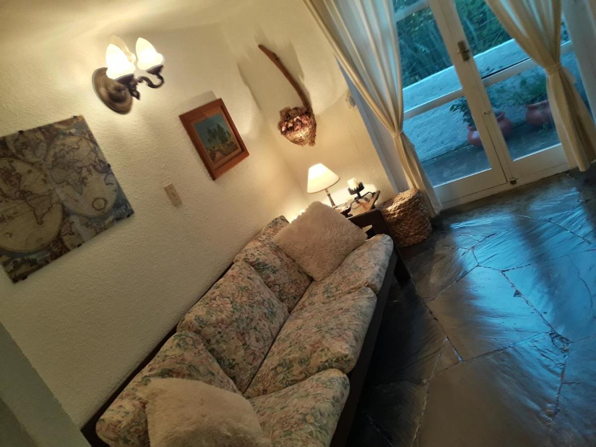 Apto Tipo Loft En Complejo Bahama, A Metros Del Mar Y Zona Muy Tranquila 푼타델에스테 외부 사진